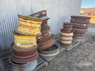 Tractor Wheels
