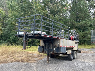 2020 Apex XA1200 Hydroseeder