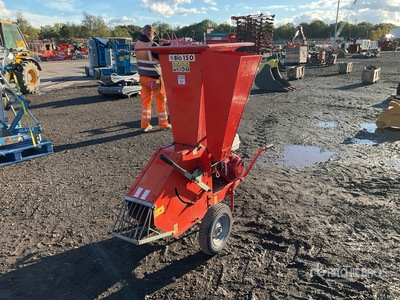 Caravaggi Bio 150 Wood Chipper