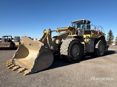 2011 Cat 988H Wheel Loader
