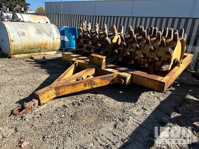 Young Welding Trekbare Verdichter