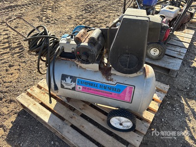 Campbell Hausfeld Electric 30 gal Air Compressor