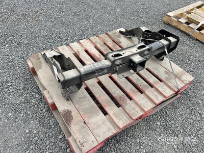 Ford F-550 Hitch Receiver