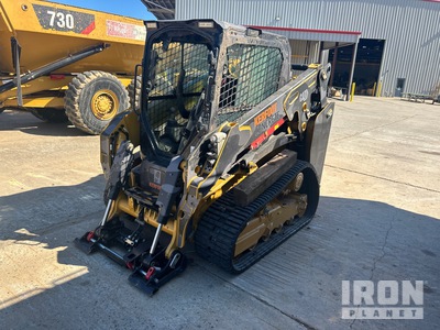 2026 Cat 255 Compact Track Loader (Inoperable)