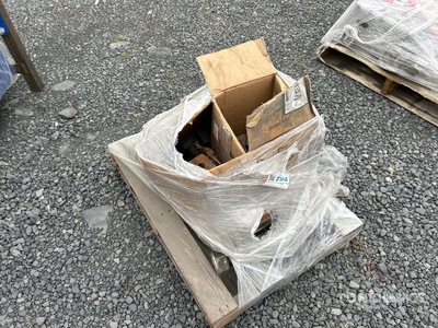 Quantity of Misc. Hardware
