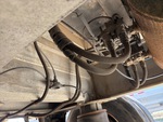 Air System with Air Lines