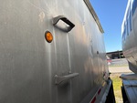 Trailer Chassis with Marker Lights Functional