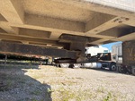 Trailer Chassis with 
