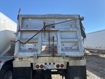 Trailer Chassis with Brake Lights Functional