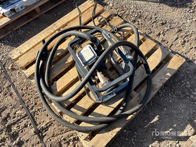 Flowserve Chemical Pump