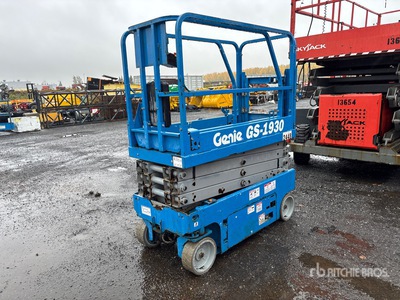 Genie GS1930 Electric Scissor Lift