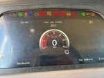 Cab with Motorwarnleuchten