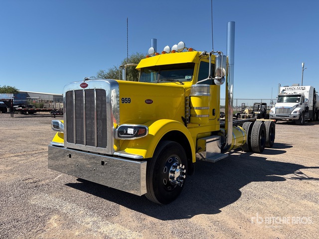 Truck Tractors