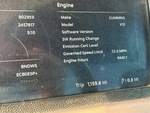 Cab with Engine Hours