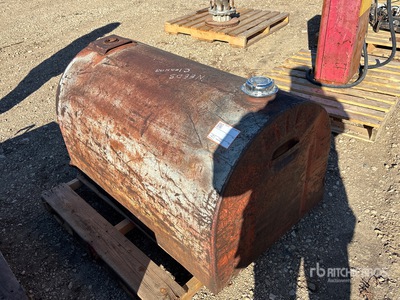 120 gal Fuel Tank