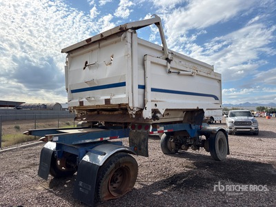 2004 Superior 2/Axle Rollback Remorque de transfert
