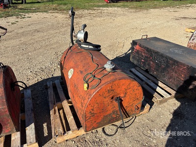 Westeel-Rosco 100 gal Diesel Fuel Tank