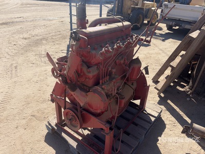Concrete Mixer Moteur