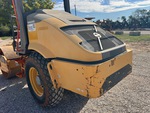General Appearance with Sheet Metal (fiberglass) Condition
