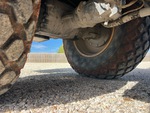 Drivetrain with Rear Drive Axle