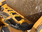 Chassis with Drum Scraper