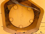 Drivetrain with Right Front Drive Motor