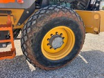 Chassis with Wheel Condition