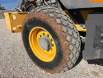 Chassis with Tire Condition