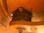 Chassis with Rubber Drum Isolators