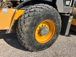 Chassis with Wheel Condition