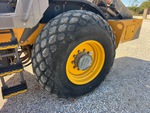 Chassis with Tire Condition