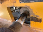 Hydraulics with Steering Cylinders