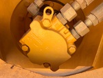 Hydraulics with Drum Vibration Motors