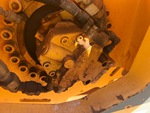 Drivetrain with Right Front Drive Motor