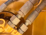 Hydraulics with Hoses