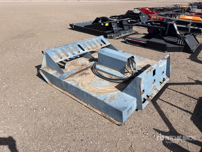 72 in Skid Steer Brush Cutter