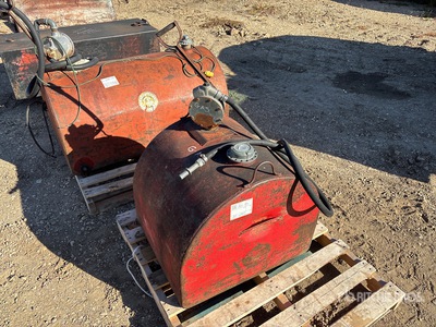 50 gal Gasoline Fuel Tank