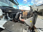 Engine with 