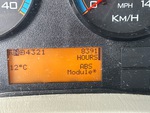 Cab with Engine Hours