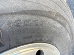 Underbody with 
