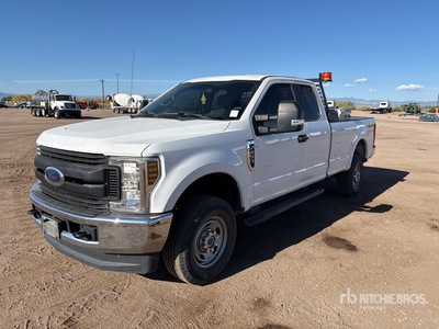 2019 Ford F-250 XL 4x4 Extended Cab Pickup