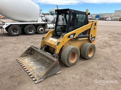 2013 Cat 236B3 Two-Speed Minicargadora