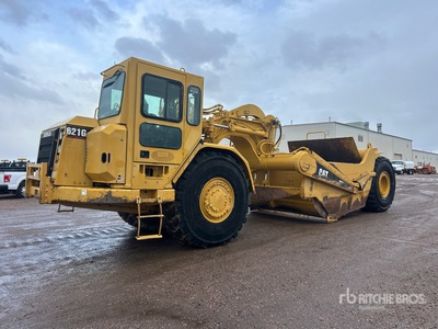 2006 Cat 621G Motor Scraper