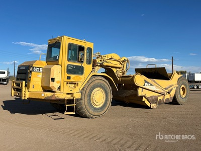2006 Cat 621G Motor Scraper