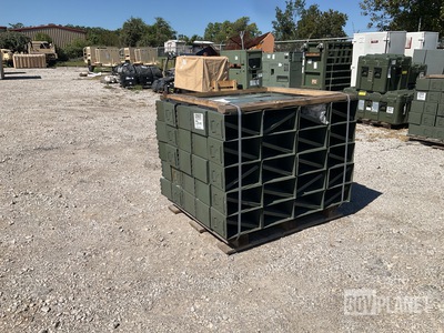 (100) PA108 Ammo Cans - For 5.56mm