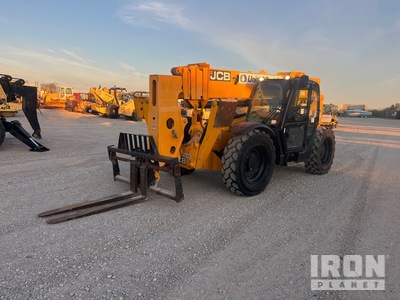 2022 JCB 510-56 Telehandler