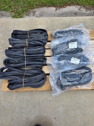 10 AM General Slantback Seals 10 AM General Slantback Seals