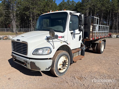 2017 Freightliner M2 106 4x2 Hooklift Truck