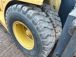 Chassis with 