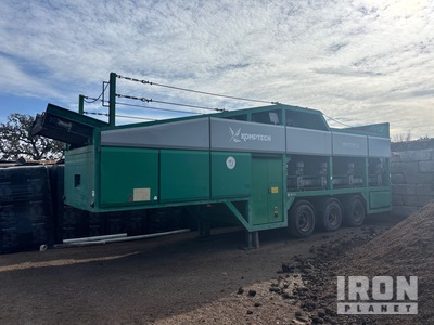 2013 Woods Multi star L3 Agricultural Screen Divers - Équipement agricole